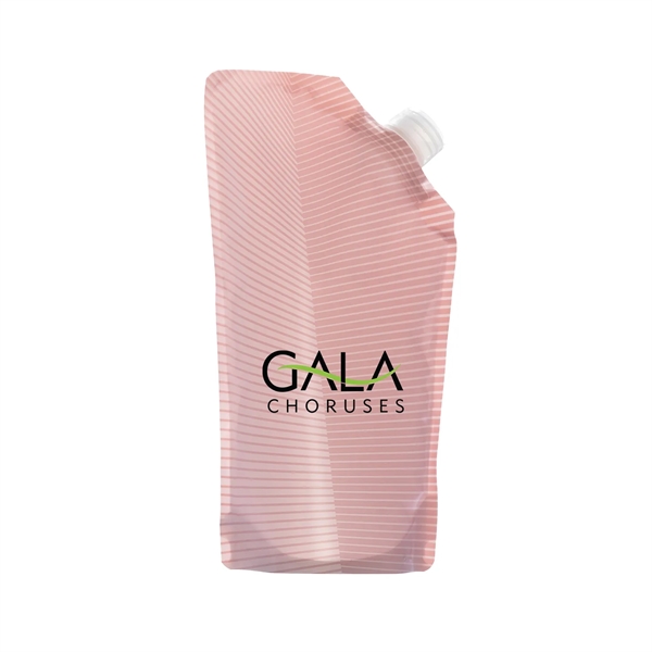 Rose Pink color option for Vapur® 750 Ml Vintage Wine Carrier