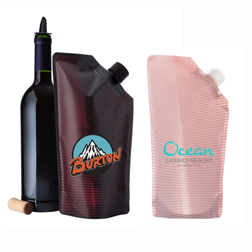 Main photo of Vapur® 750 Ml Vintage Wine Carrier
