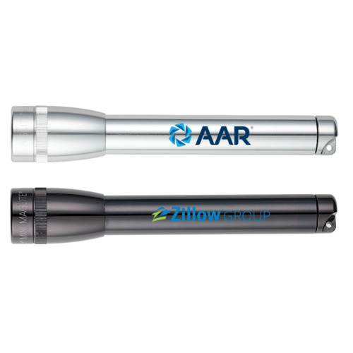 Photo of "Aa" Mini Maglite® With Smooth Barrel