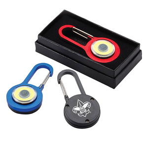 Photo of Carabiner 3 Mode Safety Light