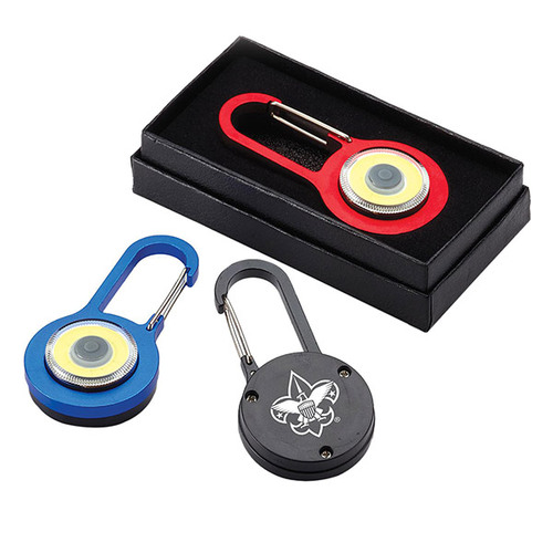Photo of Carabiner 3 Mode Safety Light