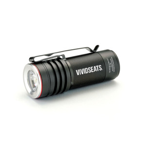 Photo of Torchy Micro Rechargeable Flashlight