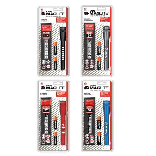 Main photo of Maglite® Led Holster Combo Pack