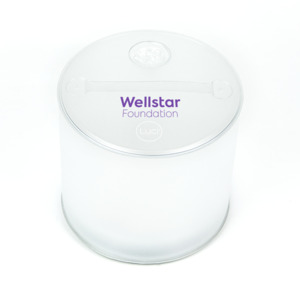 Photo of Luci Base: Solar Inflatable Lantern + Power Bank