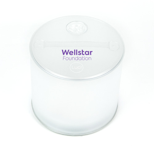 Photo of Luci Base: Solar Inflatable Lantern + Power Bank