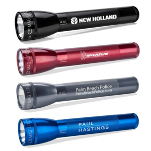 Photo of Maglite® Ml25 3 C Cell Flashlight