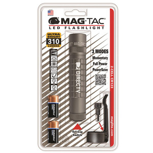 Photo of Maglite® Mag Tac® Led Flashlight   Plain Edge