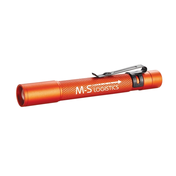 Orange color option for Inspection Penlight