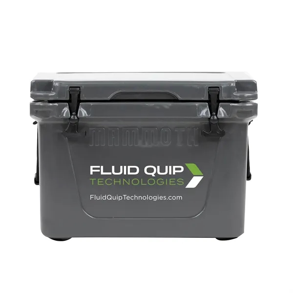 Charcoal color option for Mr45 Mammoth® Ranger Cooler Series