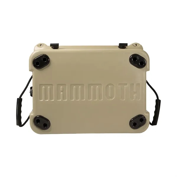Tan color option for Mr45 Mammoth® Ranger Cooler Series