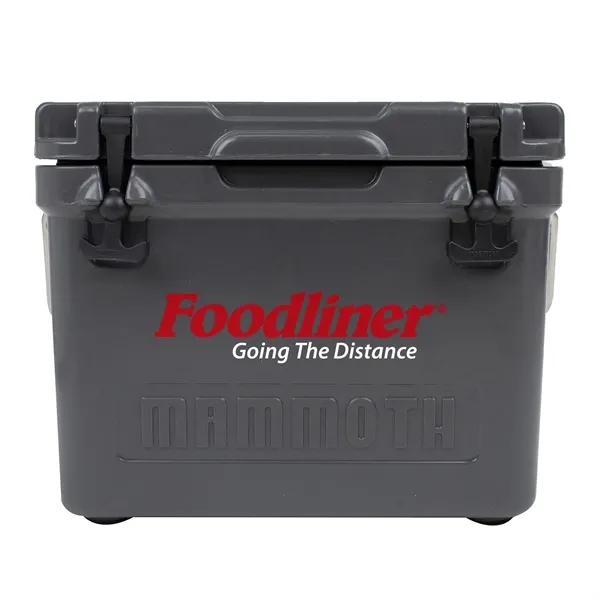 Charcoal color option for Mc30 Mammoth® Cruiser 30 Cooler