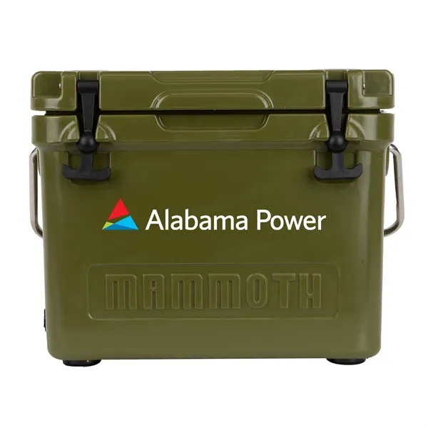 Olive Green color option for Mc30 Mammoth® Cruiser 30 Cooler