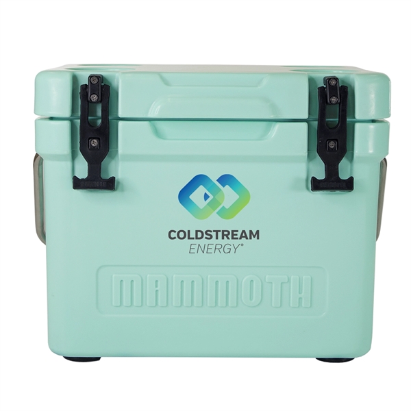 Seafoam color option for Mc30 Mammoth® Cruiser 30 Cooler
