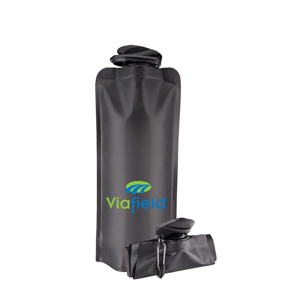 Blackout color option for Vapur® Eclipse Folding Anti Bottle .7 L