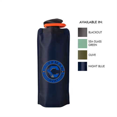 Main photo of Vapur® Eclipse Folding Anti Bottle .7 L