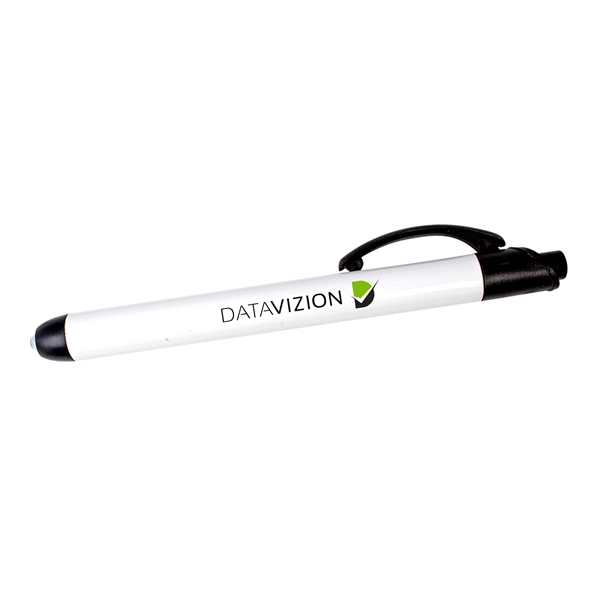 White color option for Penlight Pinnacle Flashlight