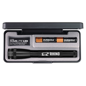 Photo of 2 "Aa" Led Mini Maglite®