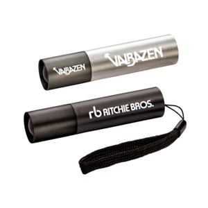 Photo of Cedar Creek® Flare Rechargeable Flashlight