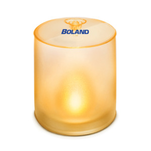 Photo of Luci Candle: Solar Inflatable Lantern
