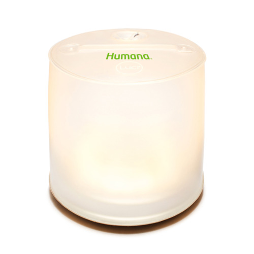 Photo of Luci Pro Lux: Solar Inflatable Lantern + Charger