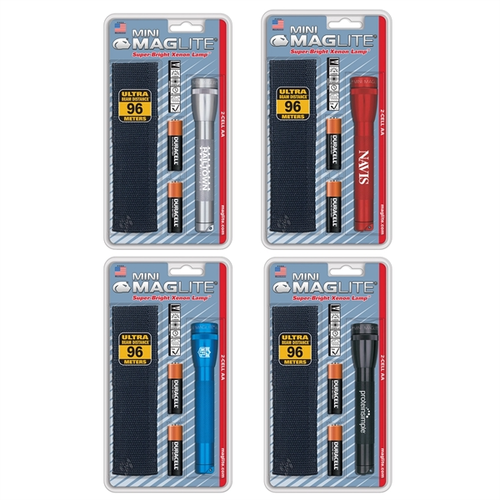 Main photo of Maglite® Holster Combo Pak