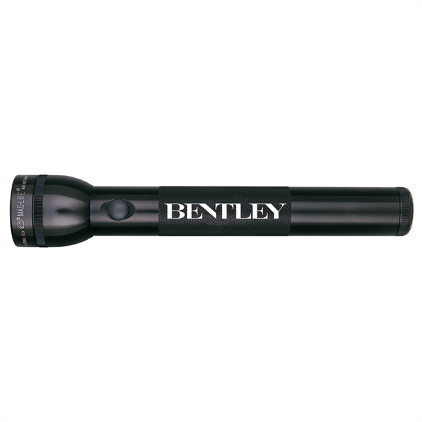 Black color option for Standard 3 “D” Cell Maglite® Flashlight