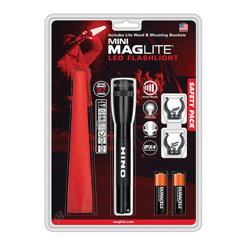 Photo of Mini Maglite® Led Safety Pack
