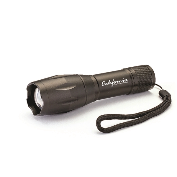 Black color option for Cedar Creek® Essential Flashlight