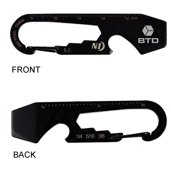 Black color option for Nite Ize® Doohickey Key Tool