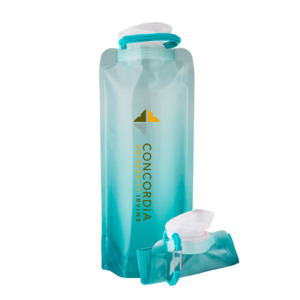 Photo of Vapur® Gradient Folding Anti Bottle 1 L