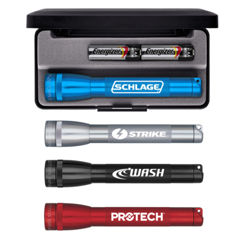 Photo of "Aa" Mini Maglite®