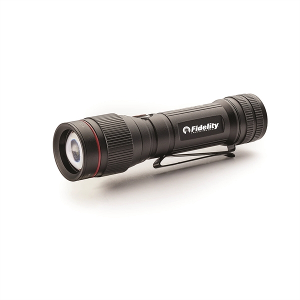 Black color option for Redline Flex Flashlight