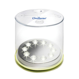 Photo of Luci Pro Outdoor 2.0: Solar Inflatable Lantern + Charger