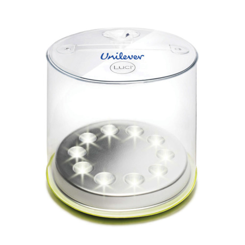 Photo of Luci Pro Outdoor 2.0: Solar Inflatable Lantern + Charger