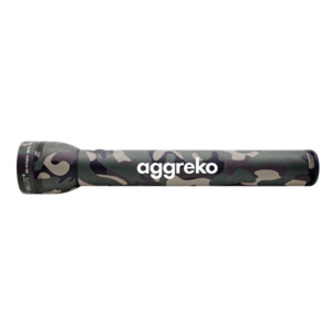 Photo of Standard 3 "D" Cell Camo Maglite® Flashlight