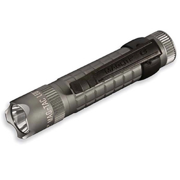 Urban Gray color option for Maglite® Mag Tac® Led Flashlight   Bezel Edge