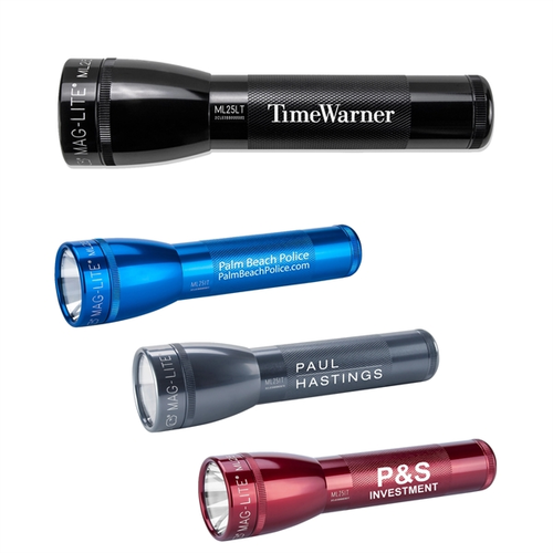 Main photo of Maglite® Ml25 2 C Cell Flashlight