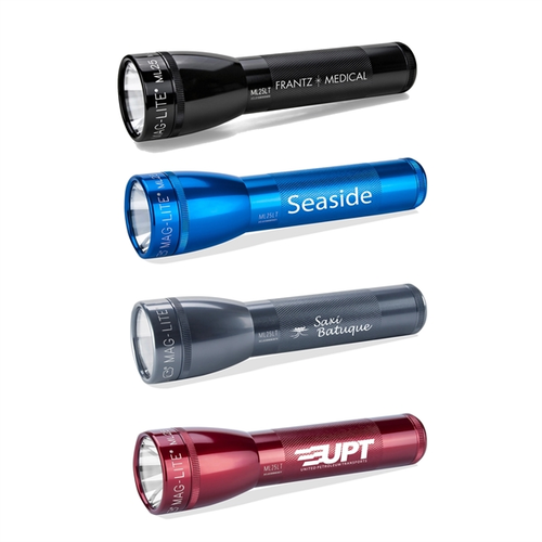 Main photo of Maglite® Led Ml25 2 C Cell Flashlight