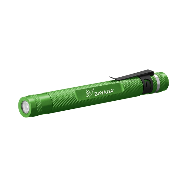 Green color option for Coast® "Aaa" Inspection Beam Penlight