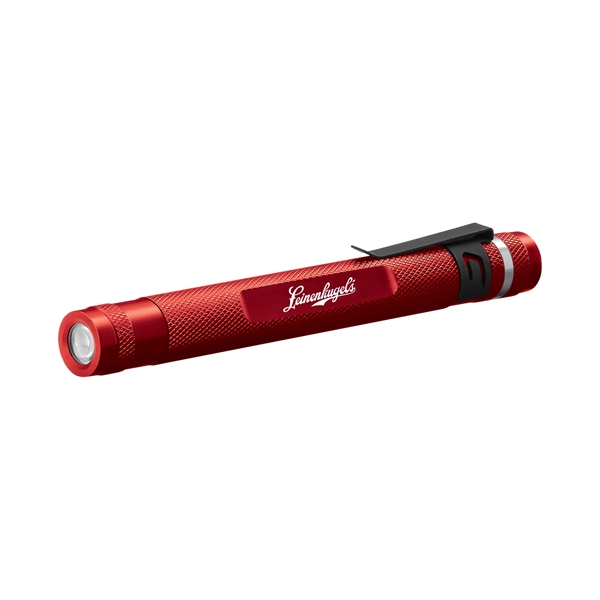 Red color option for Coast® "Aaa" Inspection Beam Penlight