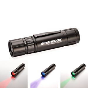 Photo of Cedar Creek® Aurora Multi Color Flashlight