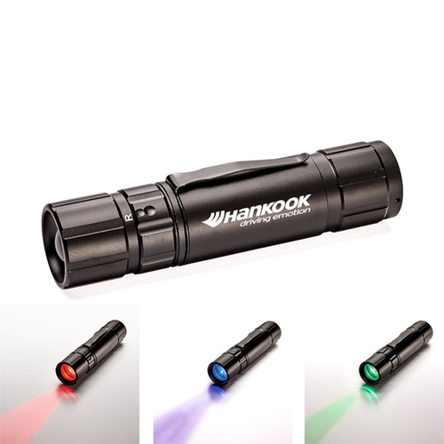 Main photo of Cedar Creek® Aurora Multi Color Flashlight
