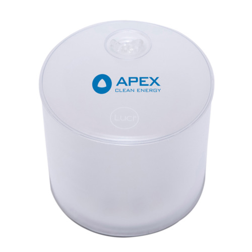 Photo of Luci Lux: Solar Inflatable Lantern