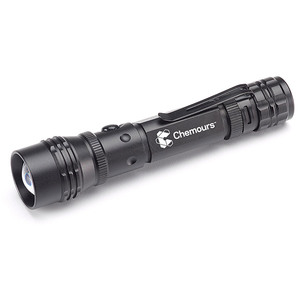 Photo of Rechargeable Multifunction Tactical Flashlight
