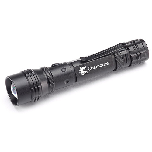 Photo of Rechargeable Multifunction Tactical Flashlight
