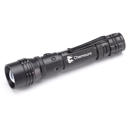 Main photo of Rechargeable Multifunction Tactical Flashlight