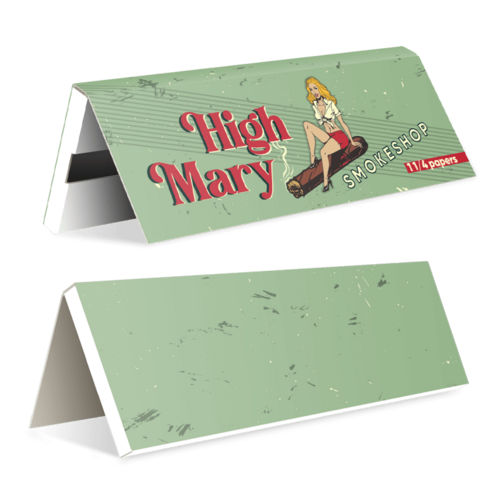 Photo of 1 1/4 Rolling Papers – Quick Print