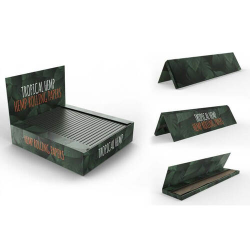 Photo of King Size Rolling Papers – Fully Customized Booklets