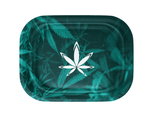 Photo of Full Custom Printed Rolling Tray – Small