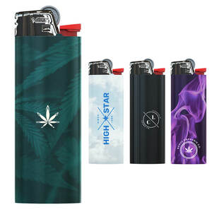 Photo of Custom Wrapped Bic Lighters